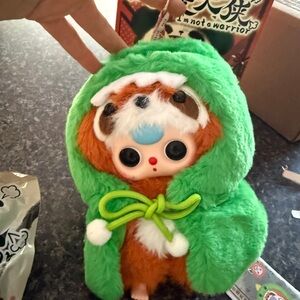 Popmart Baby Three Blind box- I’m not a warrior, confirmed